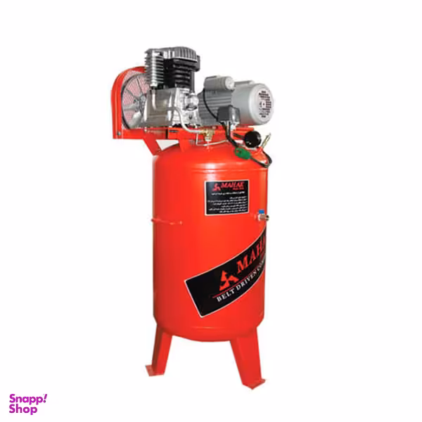 کمپرسور هوا محک (Mahak) مدل AP-250S حجم 250 لیتر