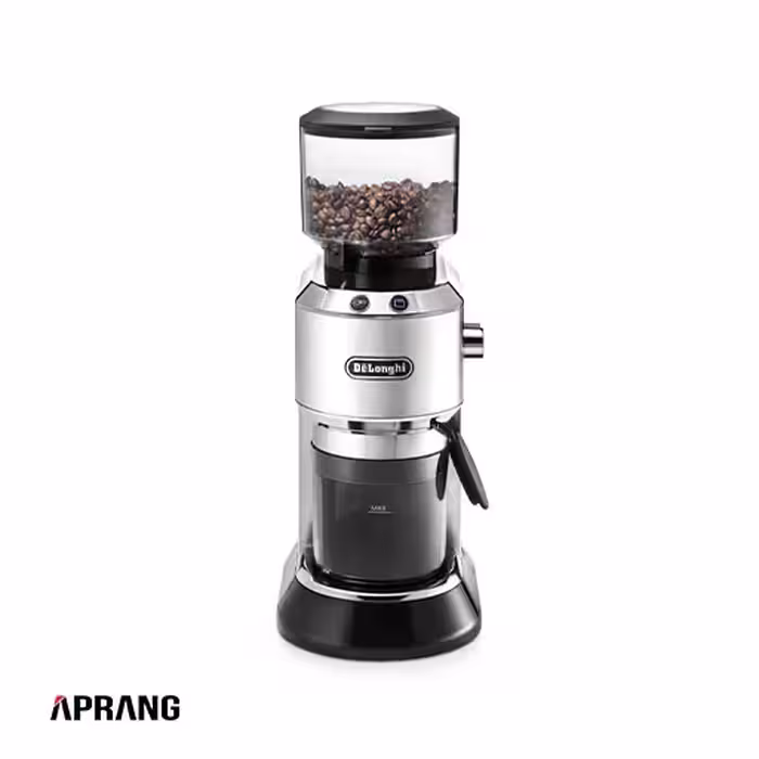 آسیاب قهوه دلونگی مدل KG 520.M - استیل