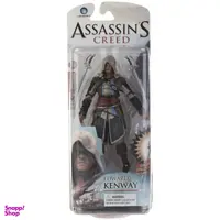 اکشن فیگور مک فارلین مدل Edward Kenway Assassins Creed