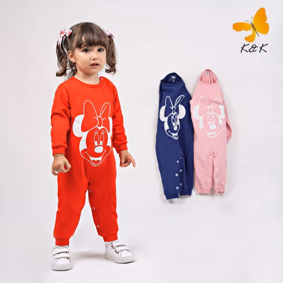 سرهمی زیردگمه دخترانه