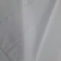 پارچه تترون سفید عرض یک و نیم درجه یک کارخانه برجردکیفیت بالا 