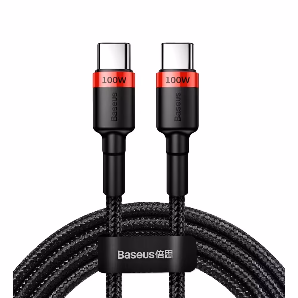 کابل USB-C بیسوس Baseus Cafule CATKLF-AL91