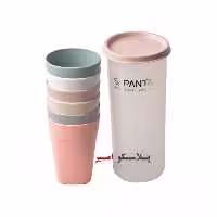 لیوان مسافرتی 6 عددی سپنتا