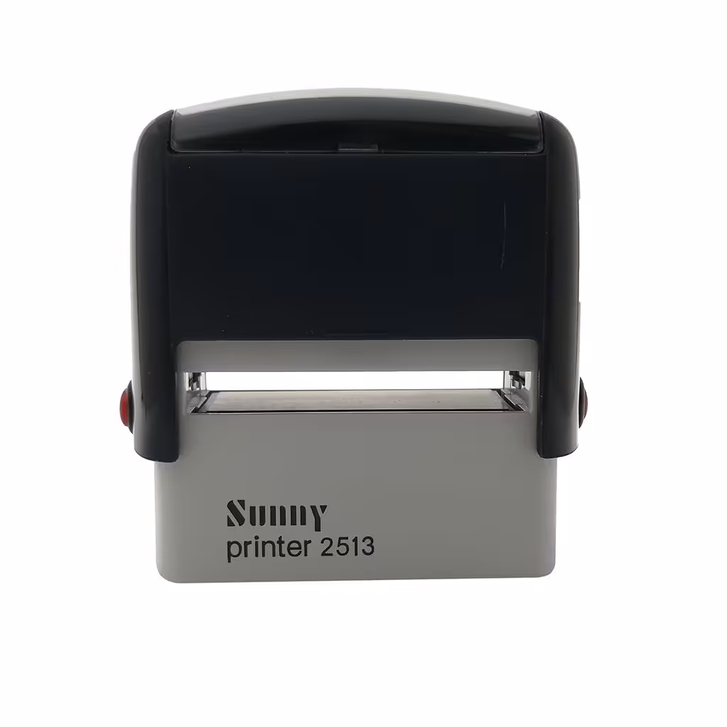 مهر ژلاتینی سانی ایرانی مدل2513