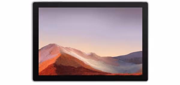تبلت مایکروسافت مدل Surface Pro 7 Plus پردازنده Core i7 رم 16 گیگابایت حافظه 256 گیگابایت