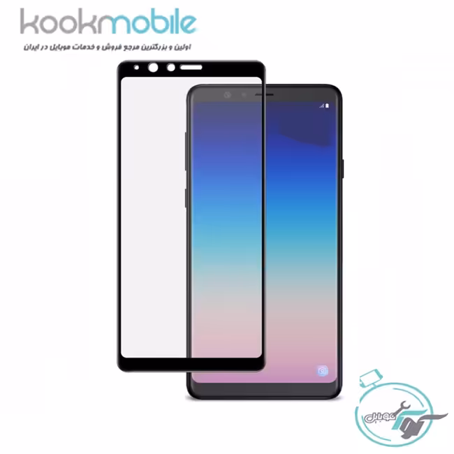 محافظ صفحه نمایش گوشی موبایل Samsung Galaxy A8 Star