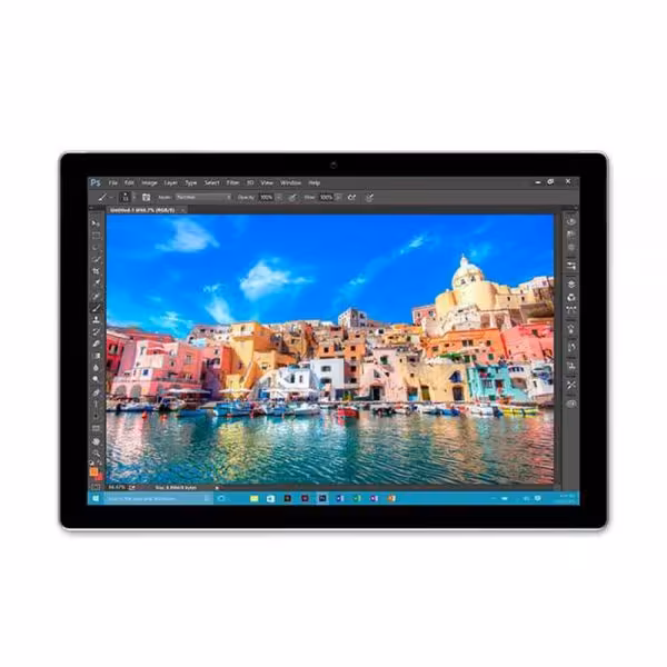 Tablet Microsoft Surface Pro 4 i5 8GB 256GB | تبلت کارکرده مایکروسافت