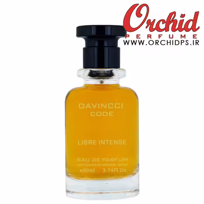 DAVINCCI CODE Libre Intense 80ml