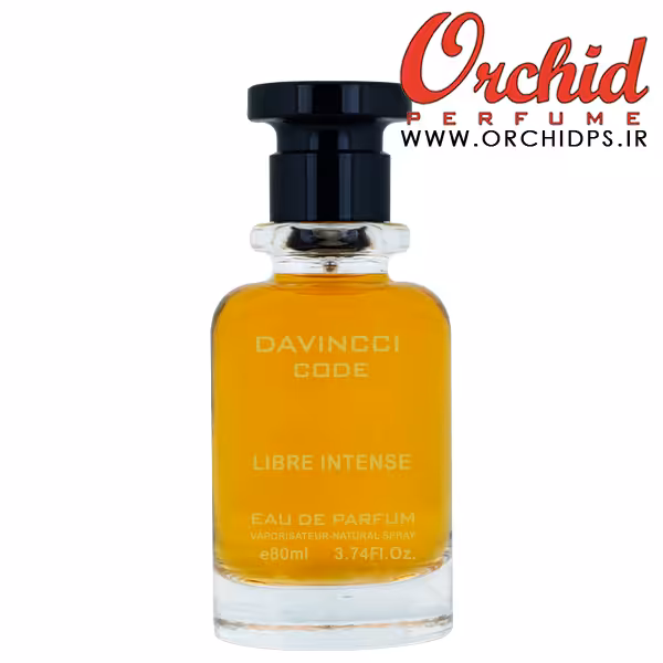 DAVINCCI CODE Libre Intense 80ml