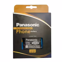باتری تلفن پاناسونیک شرکتی مدل P501