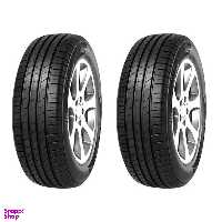 لاستیک خودرو مینروا مدل Eco SPEAD 2 SUV 215/65R16 مناسب برای توسان / لیفان X60 / اسپورتیج / X33 بسته 2 عددی