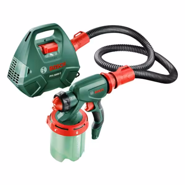 پیستوله برقی بوش مدل PFS3000-2  Bosch PFS3000-2 Electric Airbrush