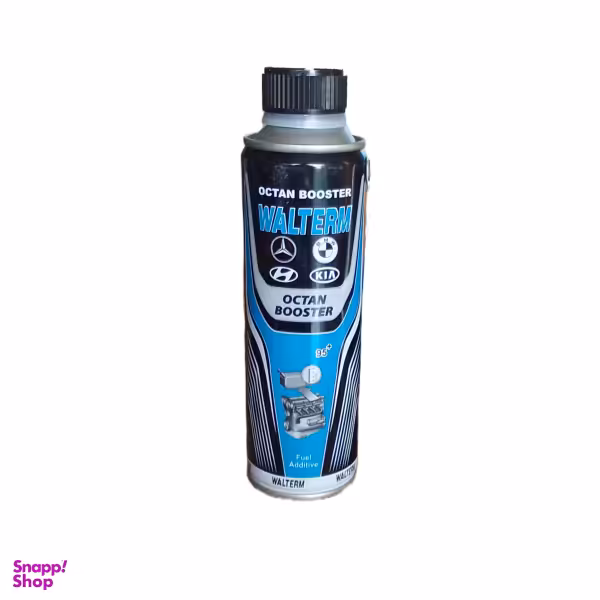 مکمل سوخت خودرو مدل والترم اکتان 95 حجم 300 میلی لیتر