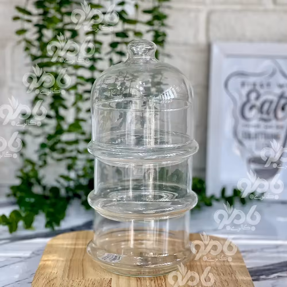 کندی و عسل خوری 3طبقه ساده