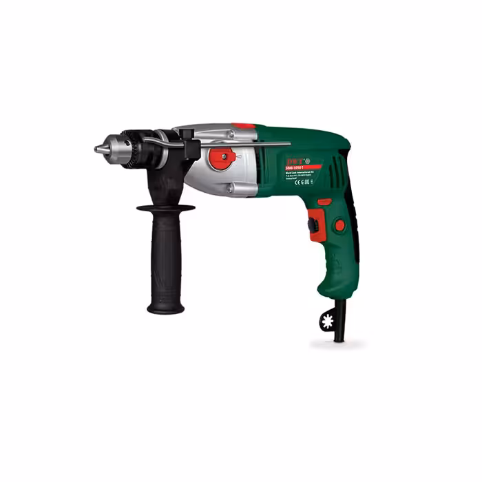 دریل گیربکسی دی دبلیو تی مدل SBM-1050T  DWT Impact Drill  Model SBM-1050T