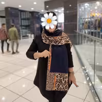 شال نخی پاییزه  کجراه با  تخفیف ویژه 