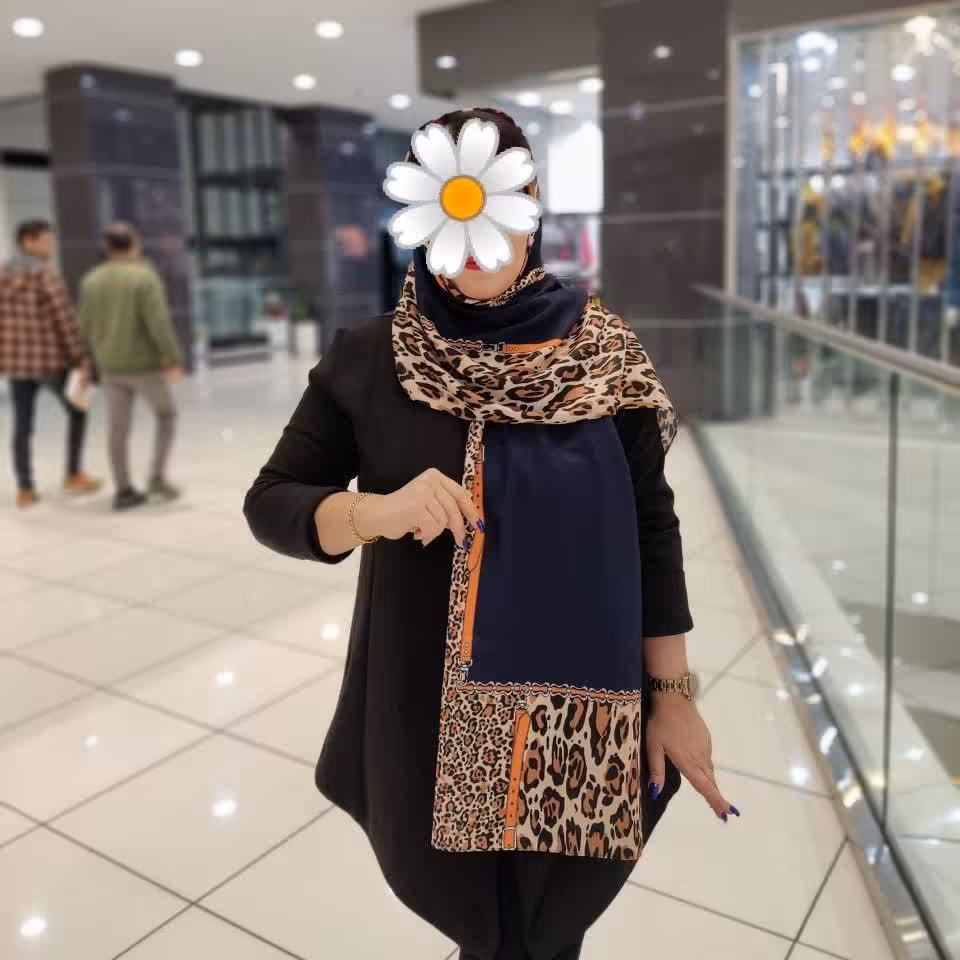 شال نخی پاییزه  کجراه با  تخفیف ویژه 