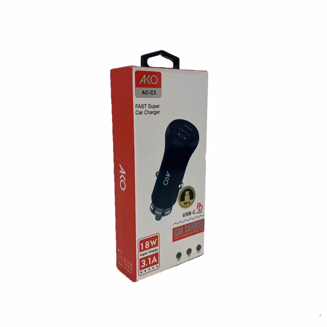 فندکی Ako مدل ac-c3