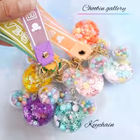 جاسوییچی ( سرکلیدی ) آکواریومی طرح میکی موس