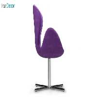 صندلی راحتی هلگر مدل پتال Petal RC - 109