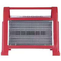 بخاری برقی دسته دار آراسته فن دار ARS2000