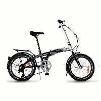 دوچرخه شهری کراس مدل CITY COMFORT سایز 20 تاشو