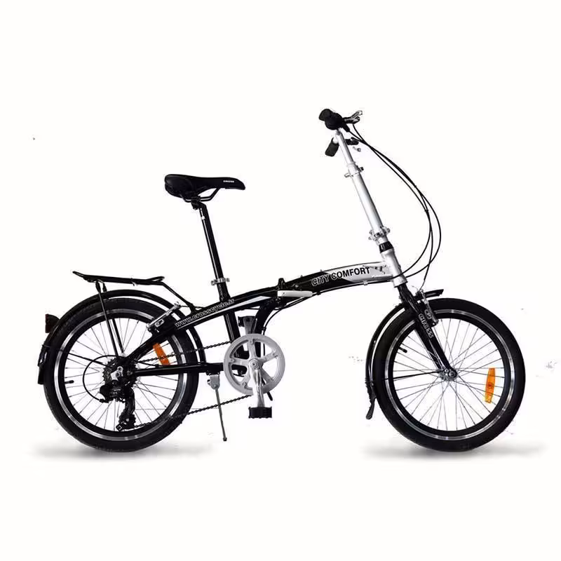 دوچرخه شهری کراس مدل CITY COMFORT سایز 20 تاشو