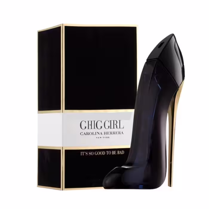 عطر ادکلن فراگرنس ورد چیک گرل مشکی Fragrance World Chic Girl Black