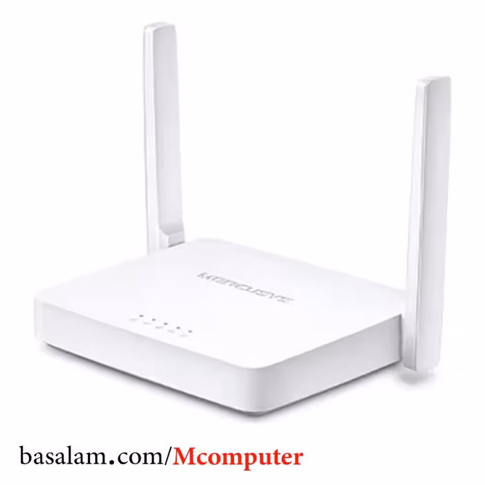 مودم روتر ADSL2 بی سیم مرکوسیس Mercusys MW-300D با ارسال رایگان