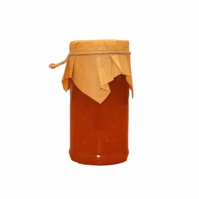 مربای خانگی زعفرانی 