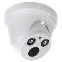 دوربین مدار  بسته تحت شبکه ان آی کی مدل IP D13 - 13MP 