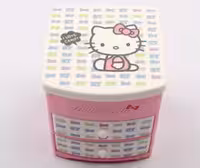 جعبه موزیکال Hello kitty