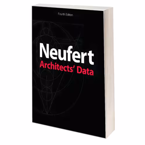 Neufert Architects Data نشر امید انقلاب (20251)