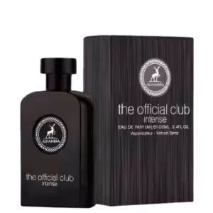ادکلن THE OFFICIAL CLUB INTENSE ALHAMBRA ادکلن آرماف کلاب دی نویت