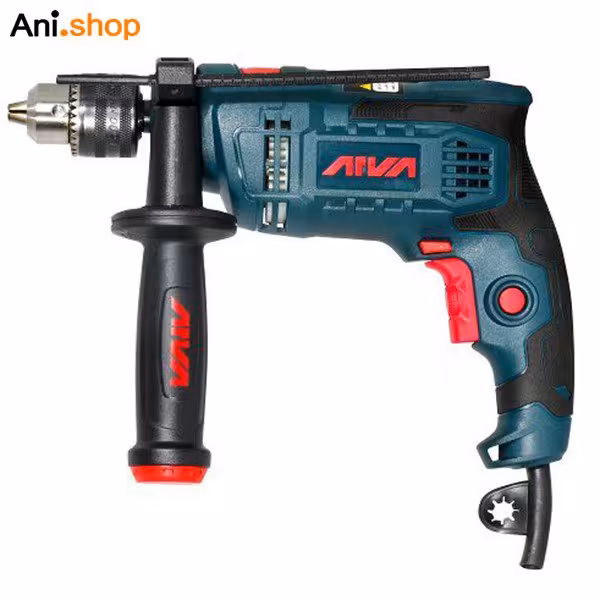 دریل چکشی 710 وات 13 میلی متری مدل 5309 کد 204