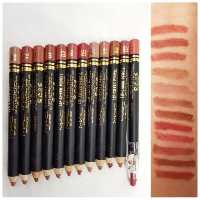 پک رژلب مدادی تراش دار مک MAC