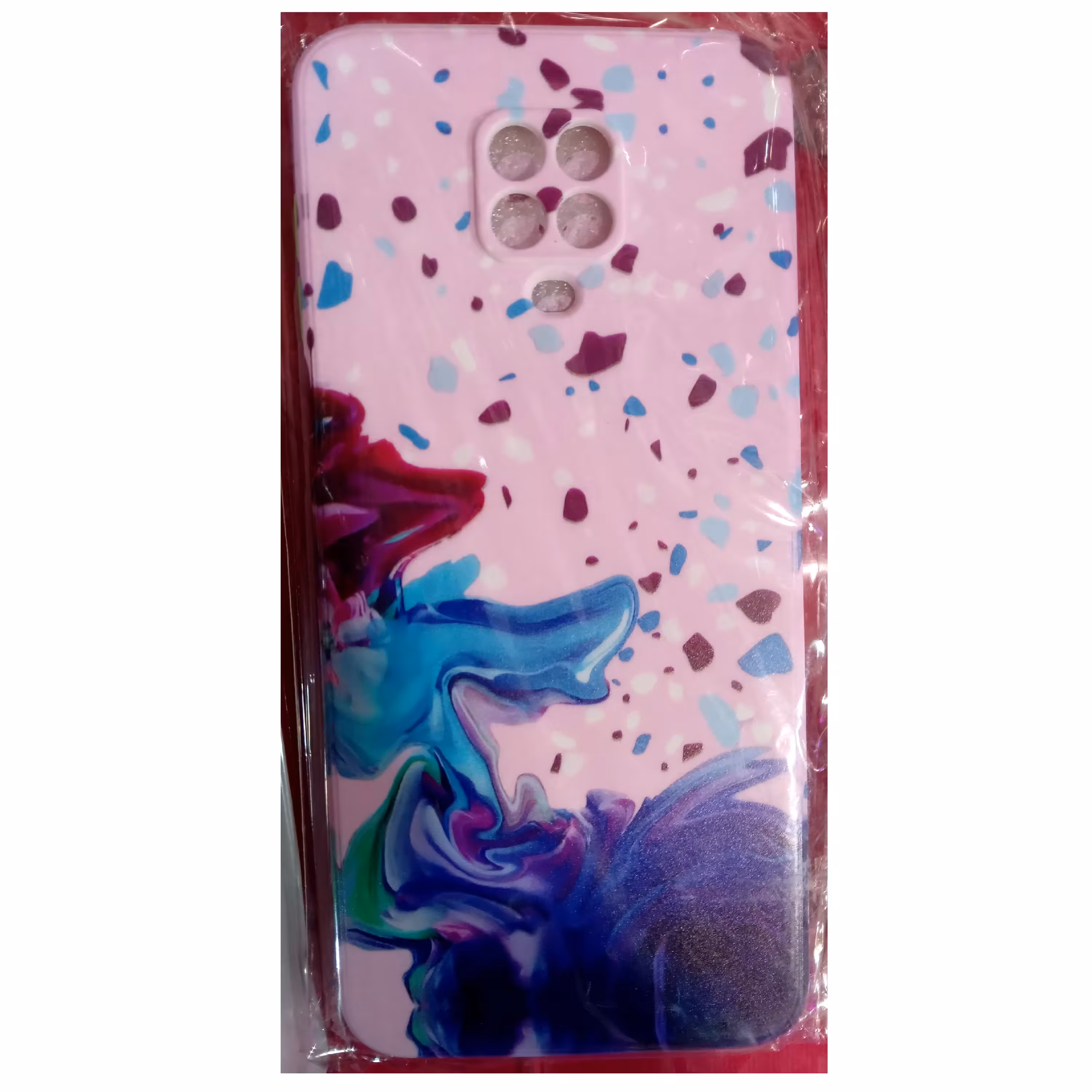 کاور note9s,note9pro شیک و بادوام