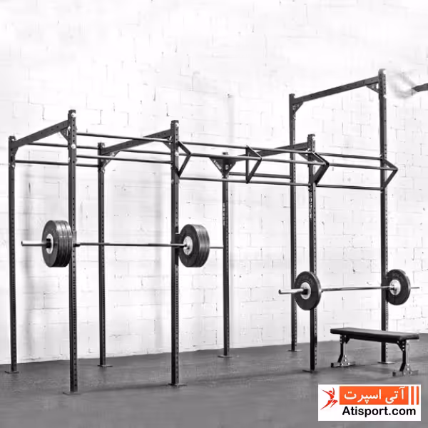 سازه مرکزی 3 دهنه مدل 3UNIT