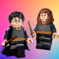 لگو هری پاتر و هرماینی آیتم 60140