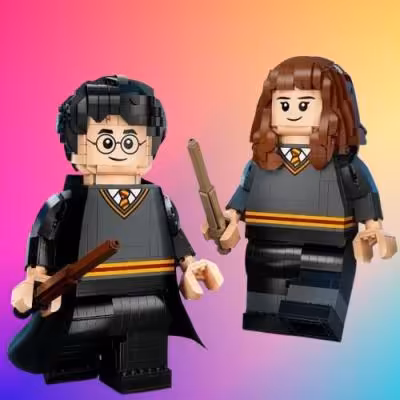 لگو هری پاتر و هرماینی آیتم 60140