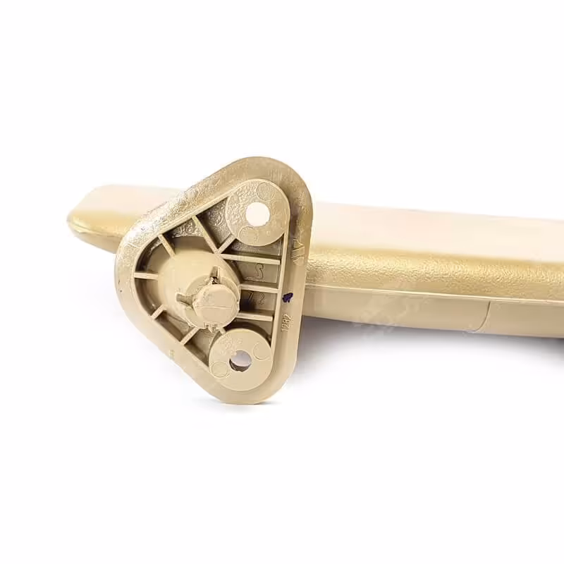 پایه آفتابگیر سمند کرم (قابل نصب سمت راست)