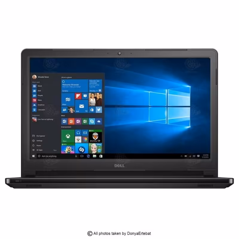 لپ تاپ DELL مدل Inspiron 15 5566 – A