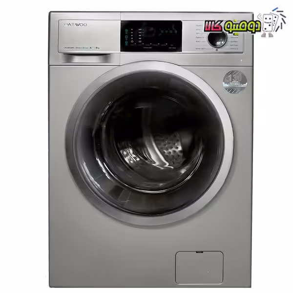 خرید ماشین لباسشویی دوو سری کاریزما مدل DWK-8415 ظرفیت 8 کیلویی - دومینو کالا