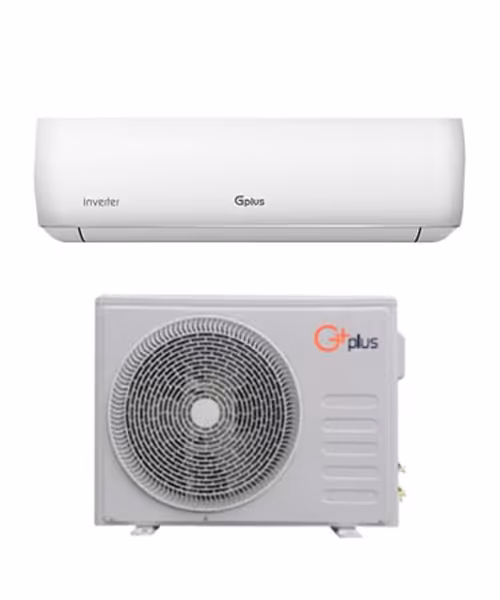 کولر گازی 12 هزار دور ثابت جی پلاس مدل GAC-TF12TP1A