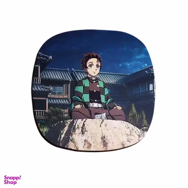 زیرلیوانی ترمه طراحان ایده مدل دیمون اسلیر Demon slayer کد strm0399