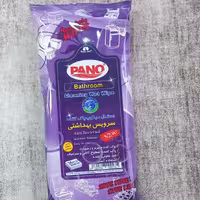 دستمال مرطوب پانو سرویس بهداشتی 36عددی 