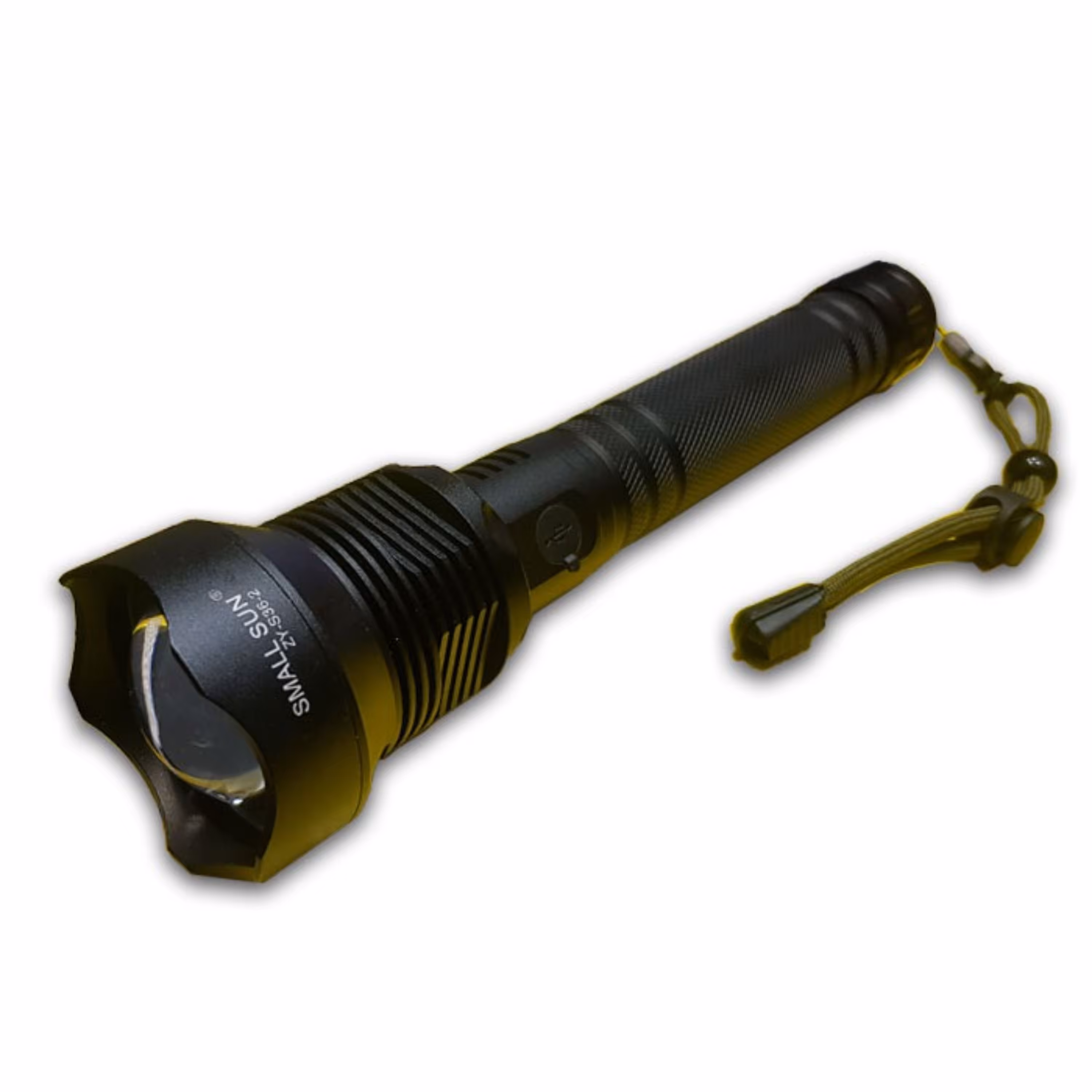 چراغ قوه ضد آب اسمال سان مدل ZY-S36-2