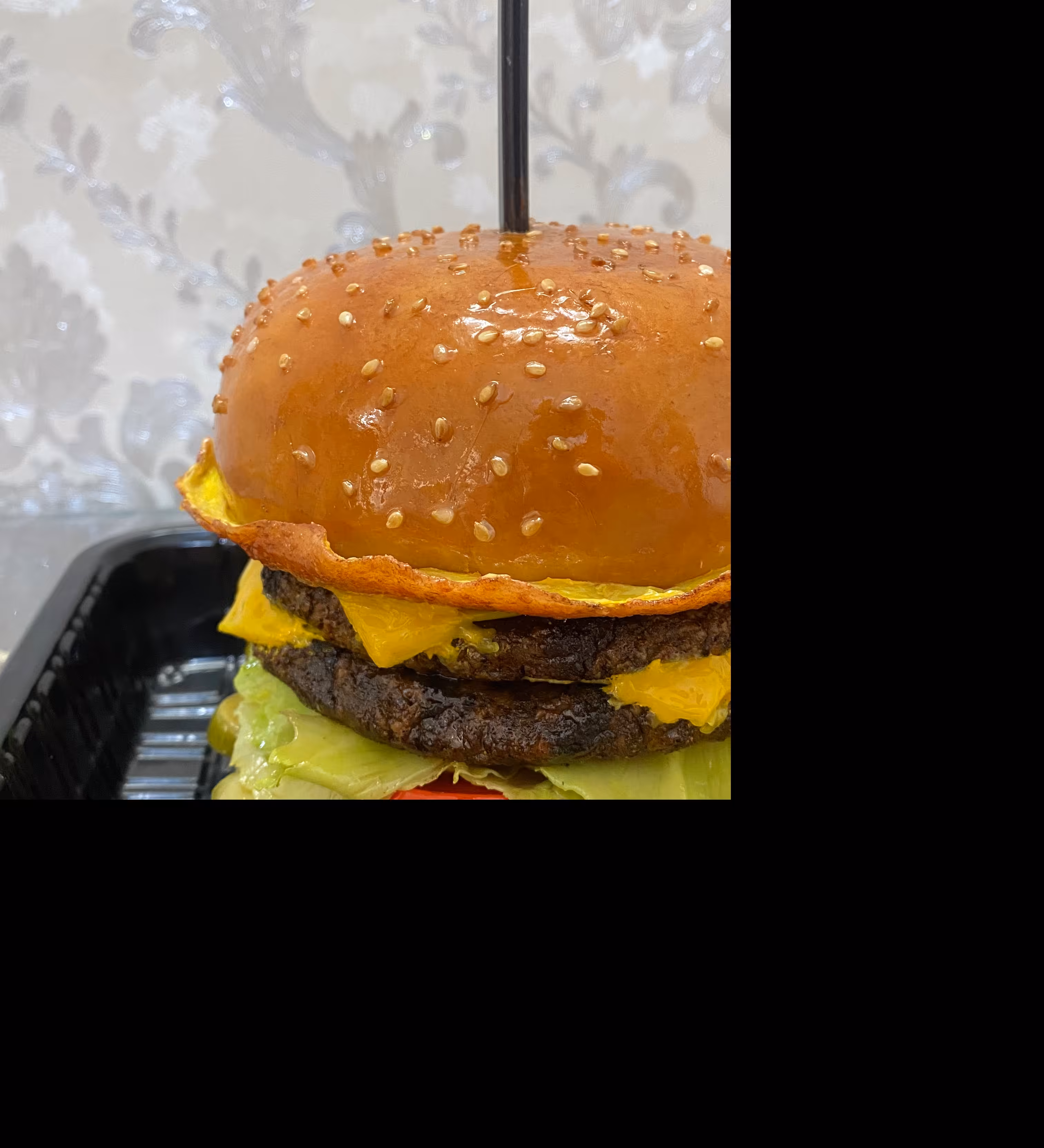 ماکت ساندویچ دوبل ویژه