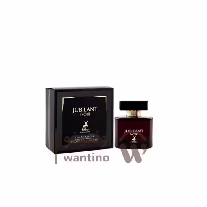 عطر ادکلن زنانه ورساچه کریستال نویر الحمبرا (Alhambra Versace Crystal Noir)