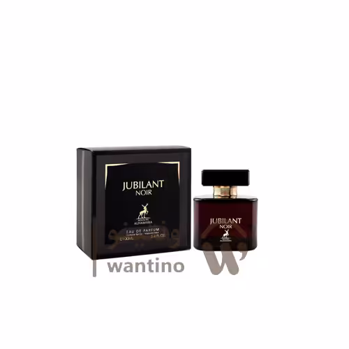 عطر ادکلن زنانه ورساچه کریستال نویر الحمبرا (Alhambra Versace Crystal Noir)